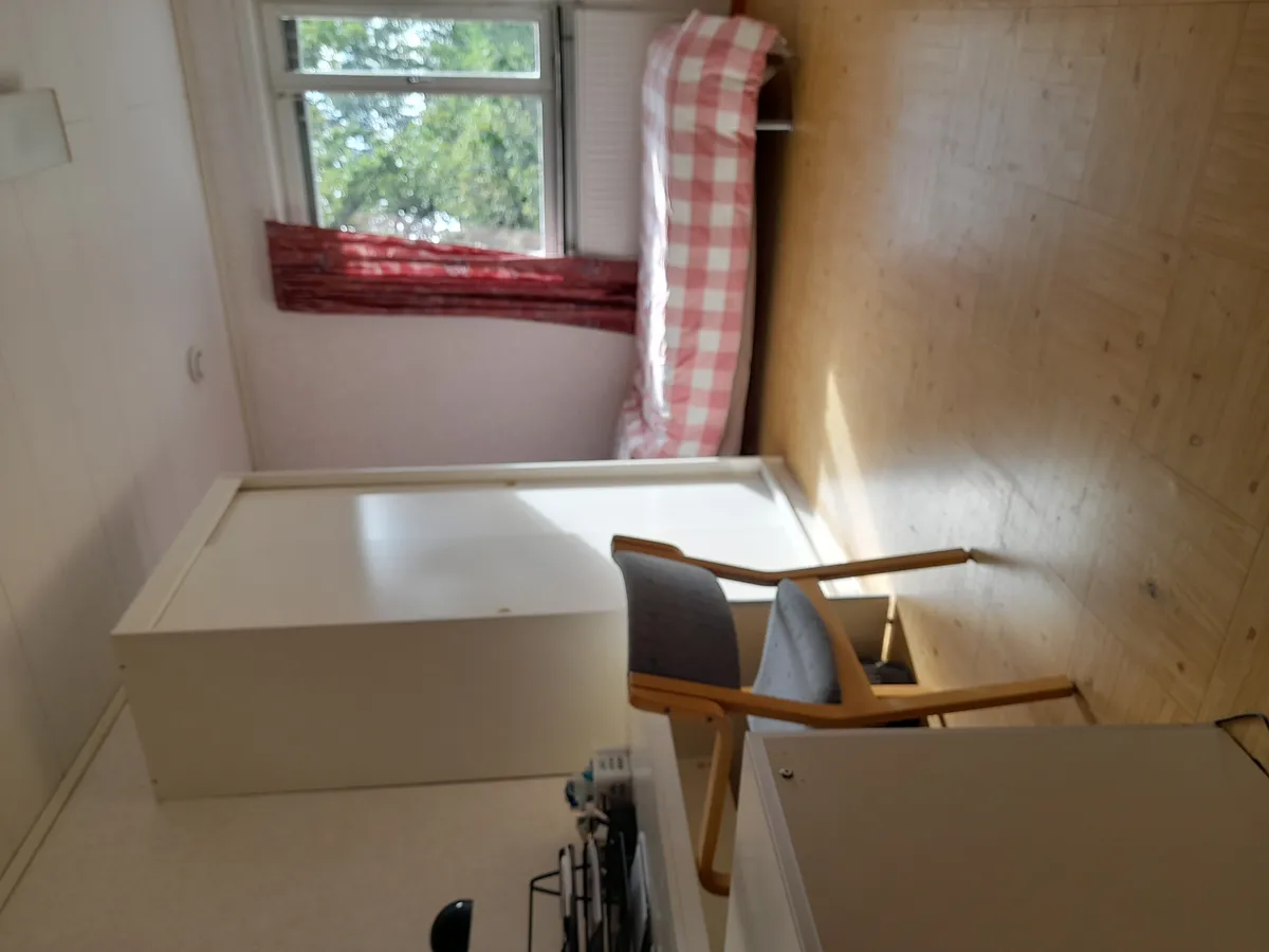 Hyresbostad på Skärholmen i skarholmen