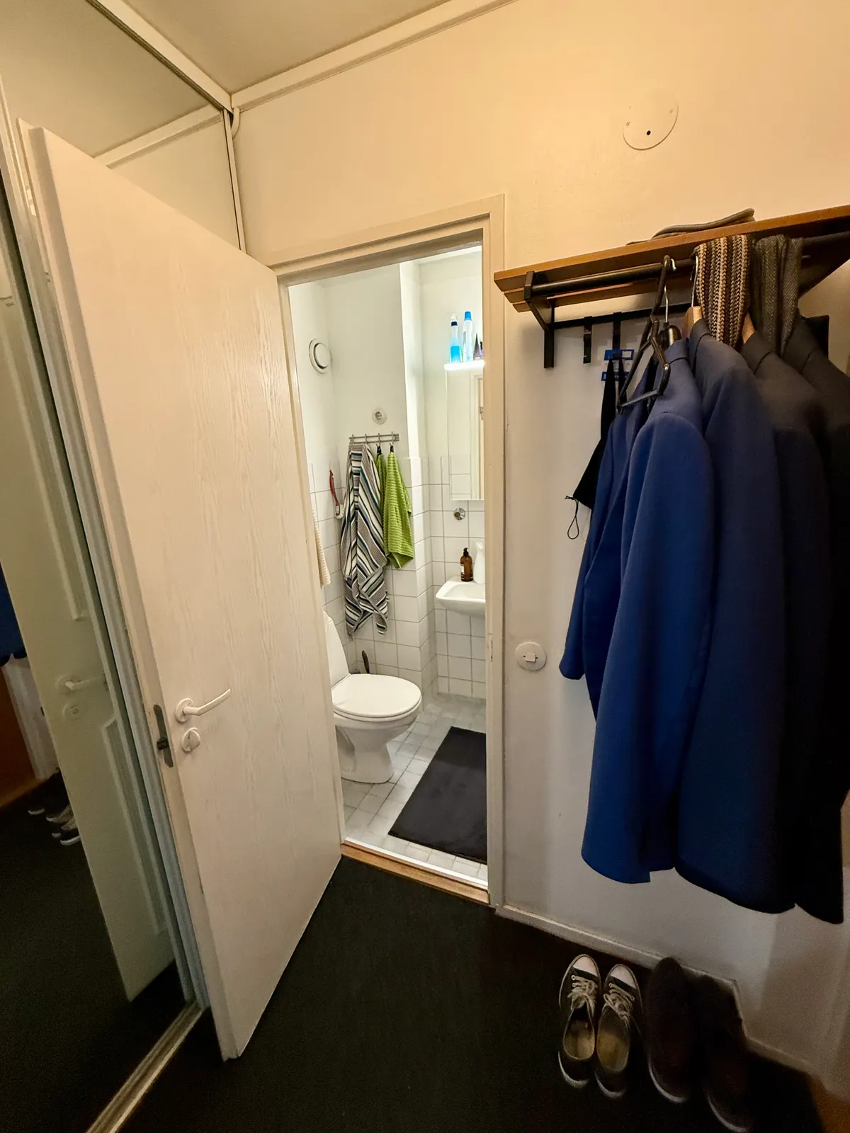 Hyreslägenhet på Helsinki i helsinki