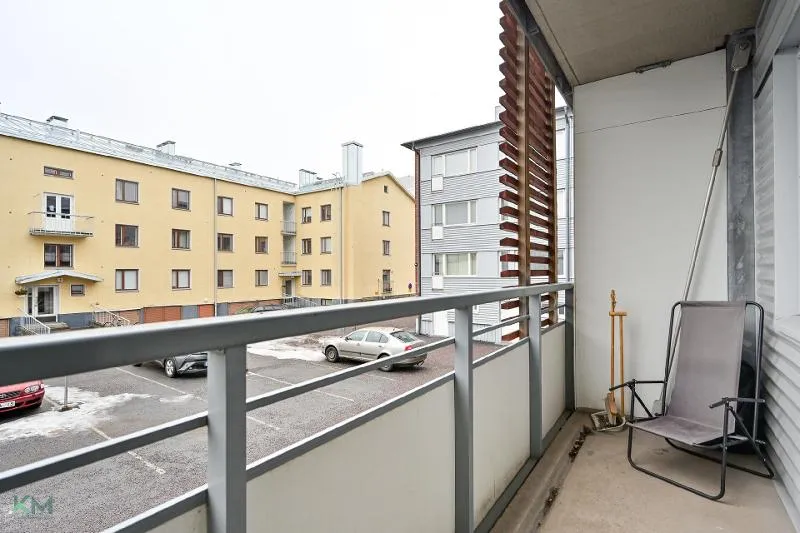 Hyreslägenhet på Oulu i oulu