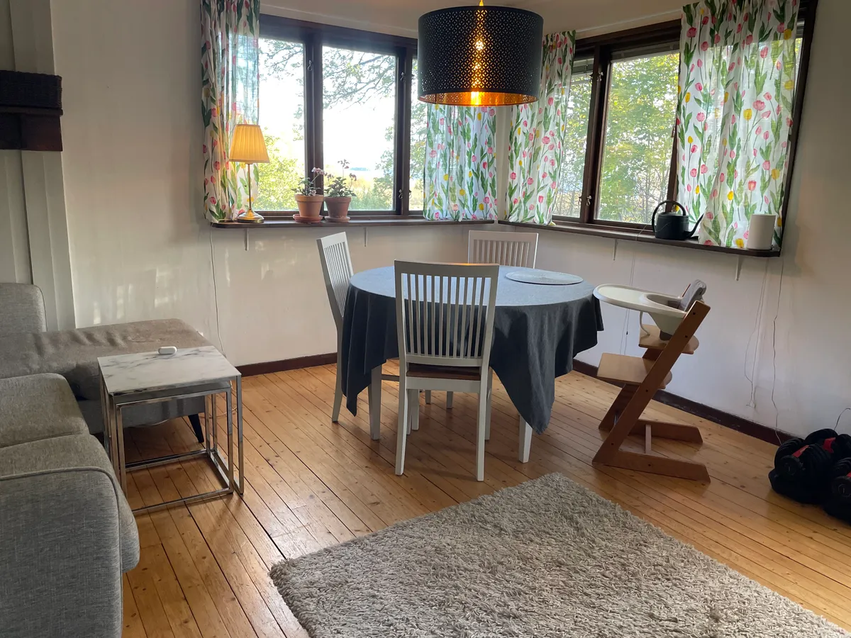 Hyresbostad på Åkersberga i akersberga