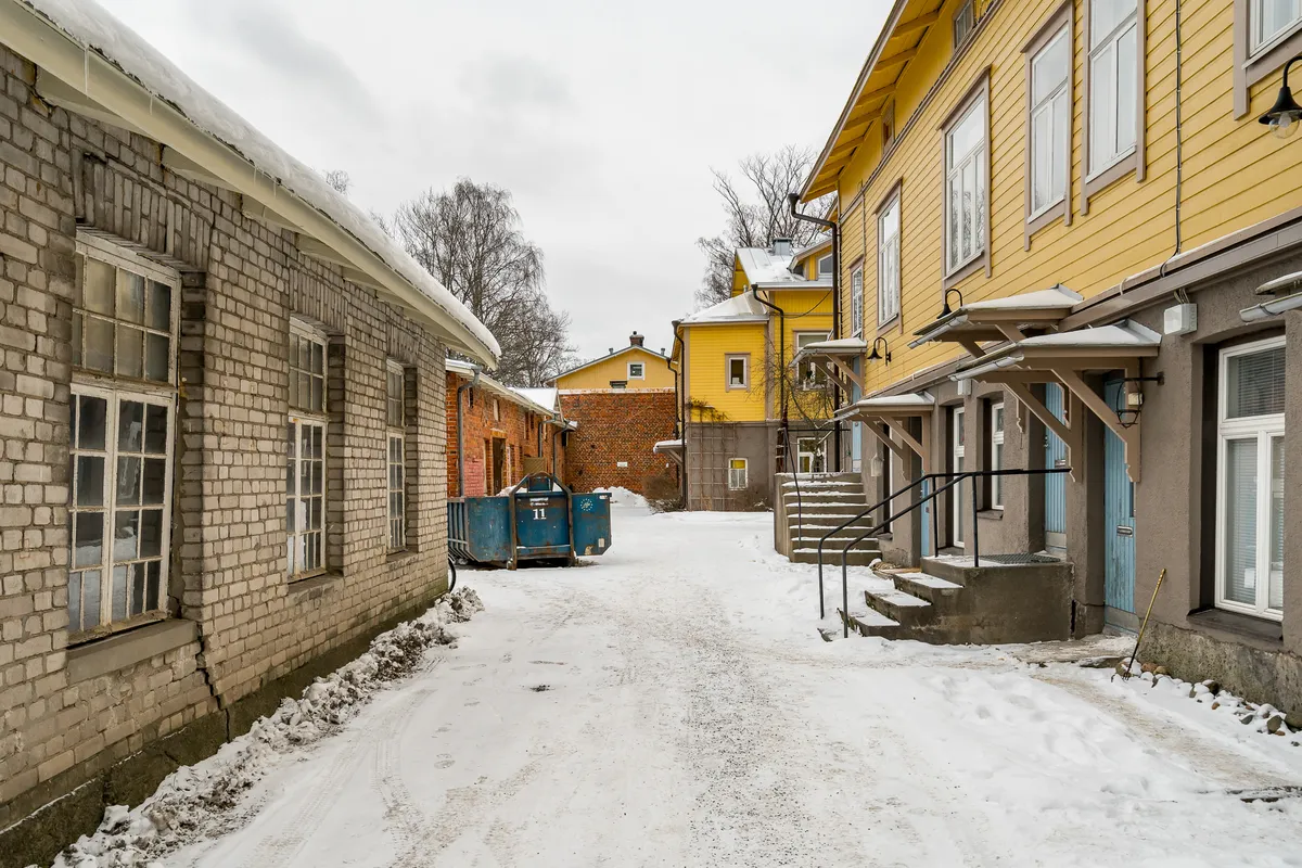 Hyresbostad på Turku i turku