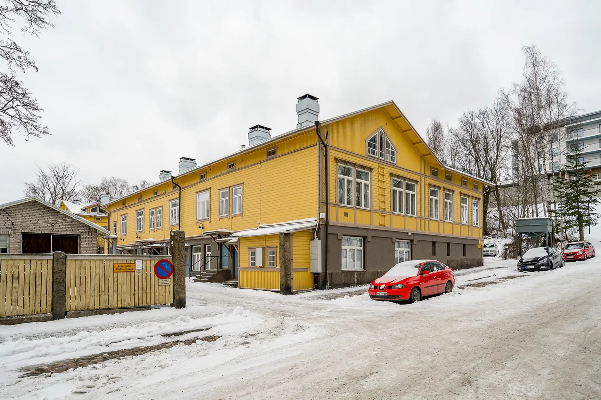 Hyresbostad på Turku i turku