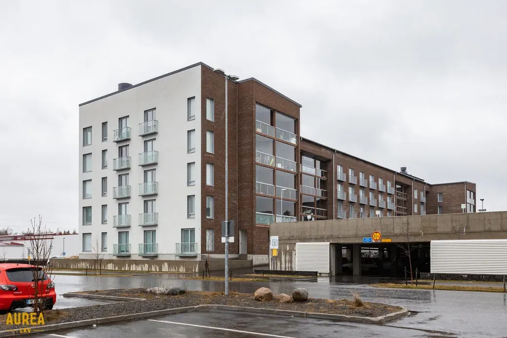 Hyreslägenhet på Oulu i oulu