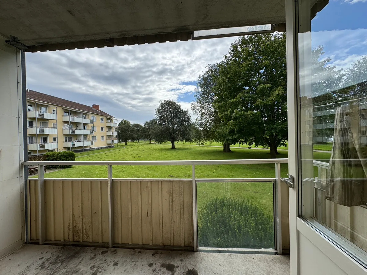 Hyreslägenhet på Hallsberg i hallsberg