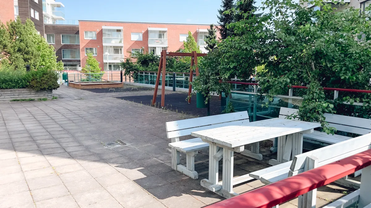 Hyreslägenhet på Kerava i kerava