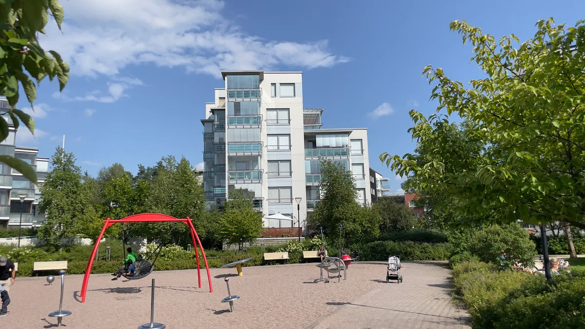Hyreslägenhet på Kerava i kerava