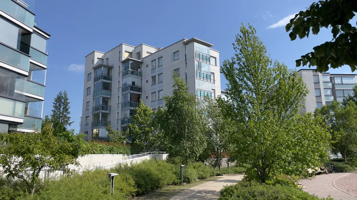 Hyreslägenhet på Kerava i kerava