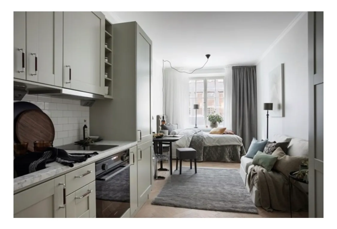 Hyreslägenhet på Stockholm i stockholm