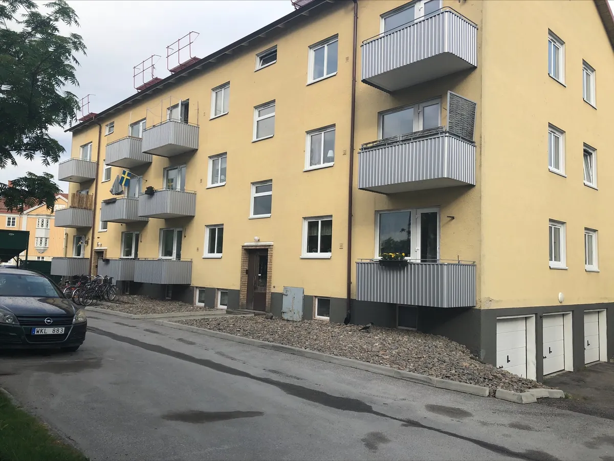 Hyreslägenhet på Trollhättan i trollhattan