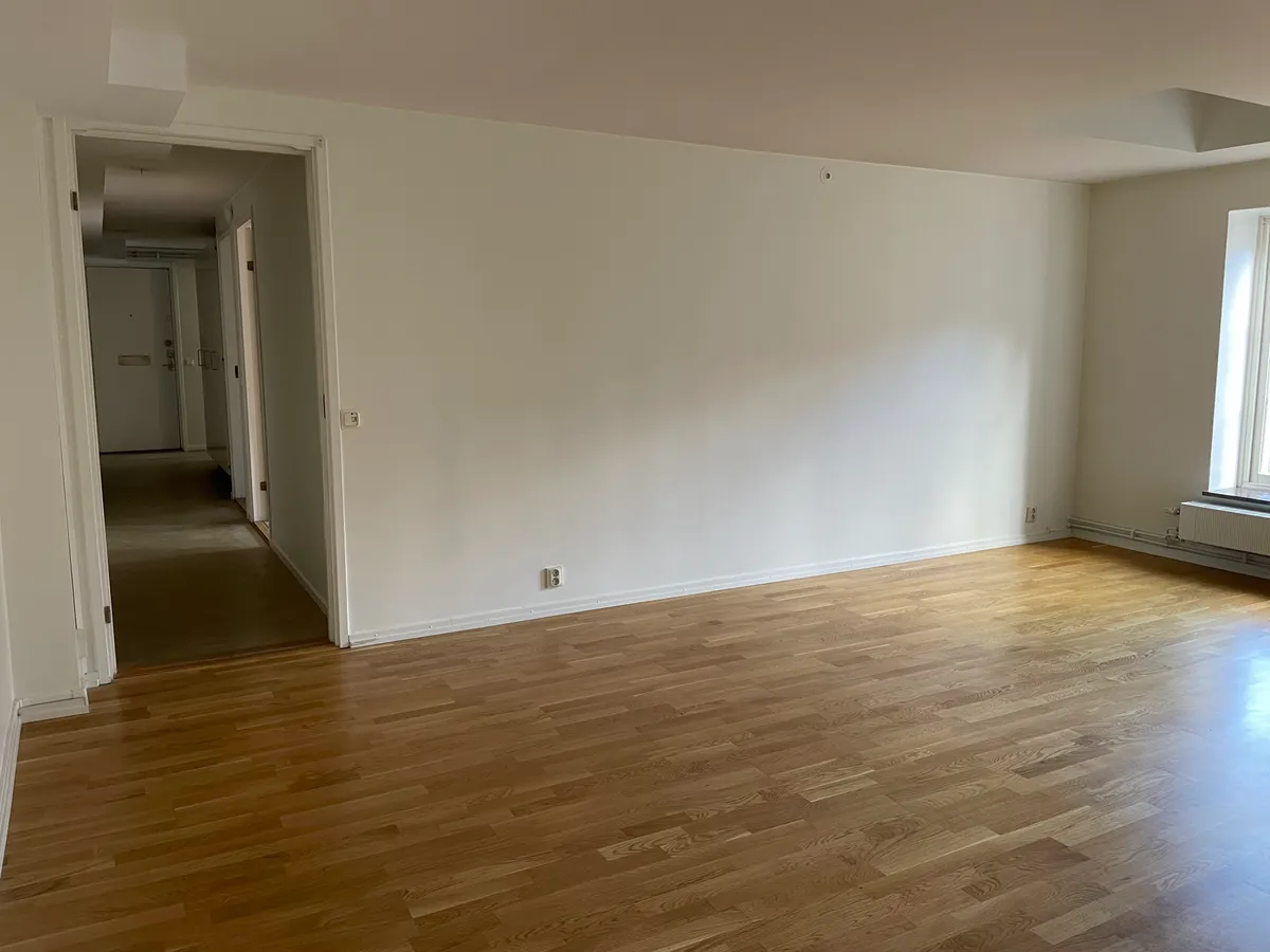 Hyreslägenhet på Halmstad i halmstad