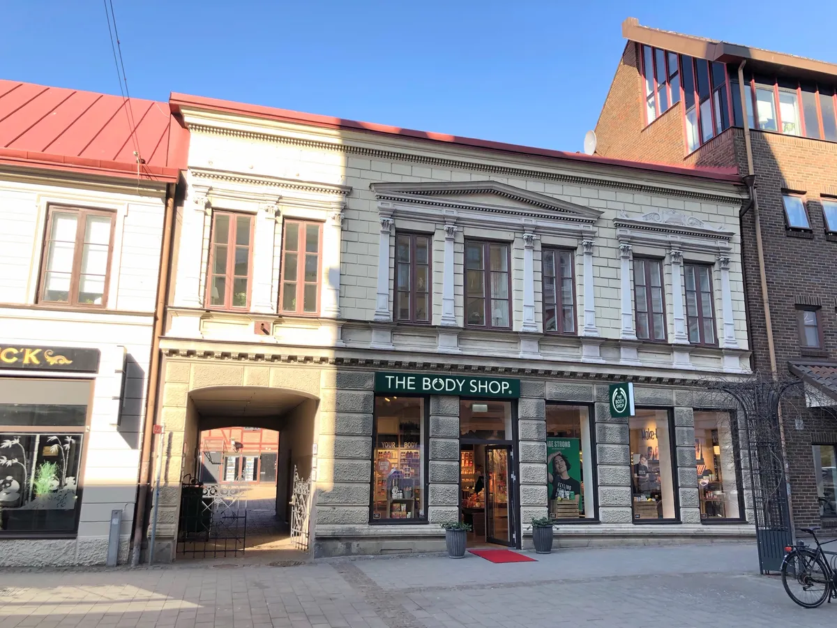 Hyreslägenhet på Halmstad i halmstad