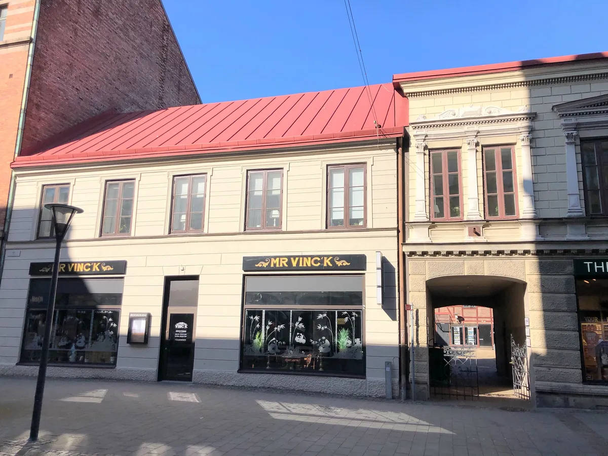 Hyreslägenhet på Halmstad i halmstad