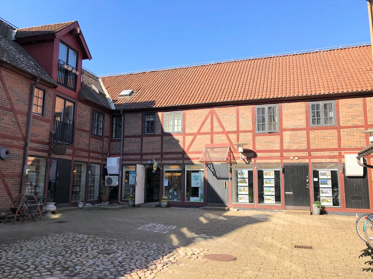 Hyreslägenhet på Halmstad i halmstad