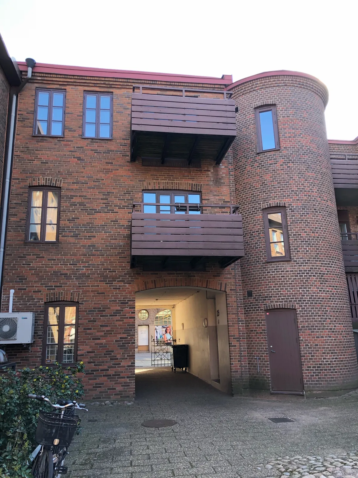 Hyreslägenhet på Halmstad i halmstad