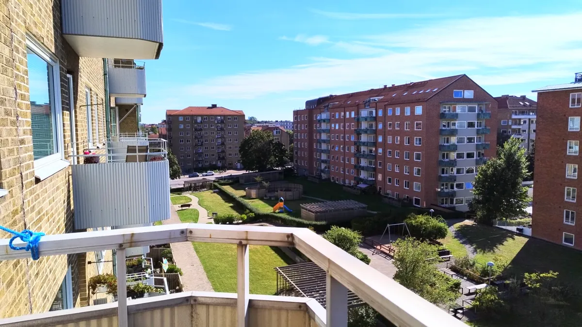 Hyreslägenhet på Malmö i malmo