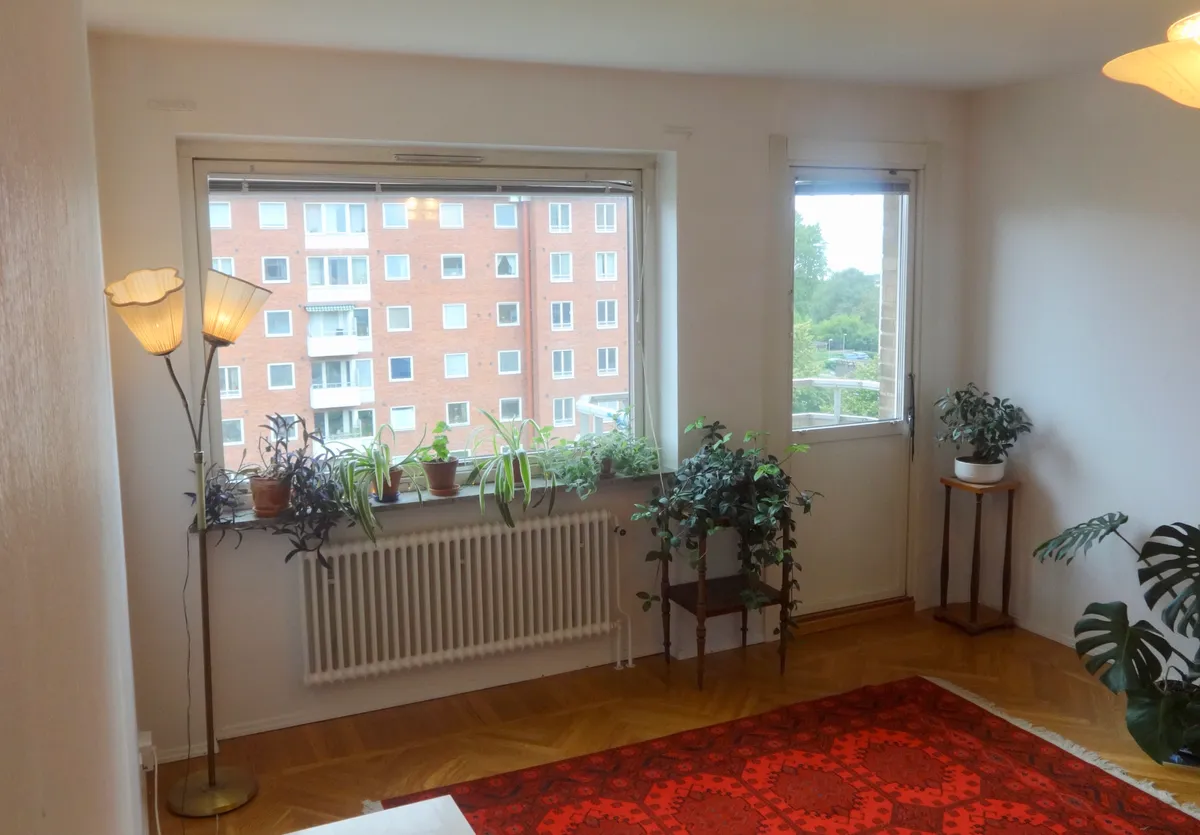 Hyreslägenhet på Malmö i malmo