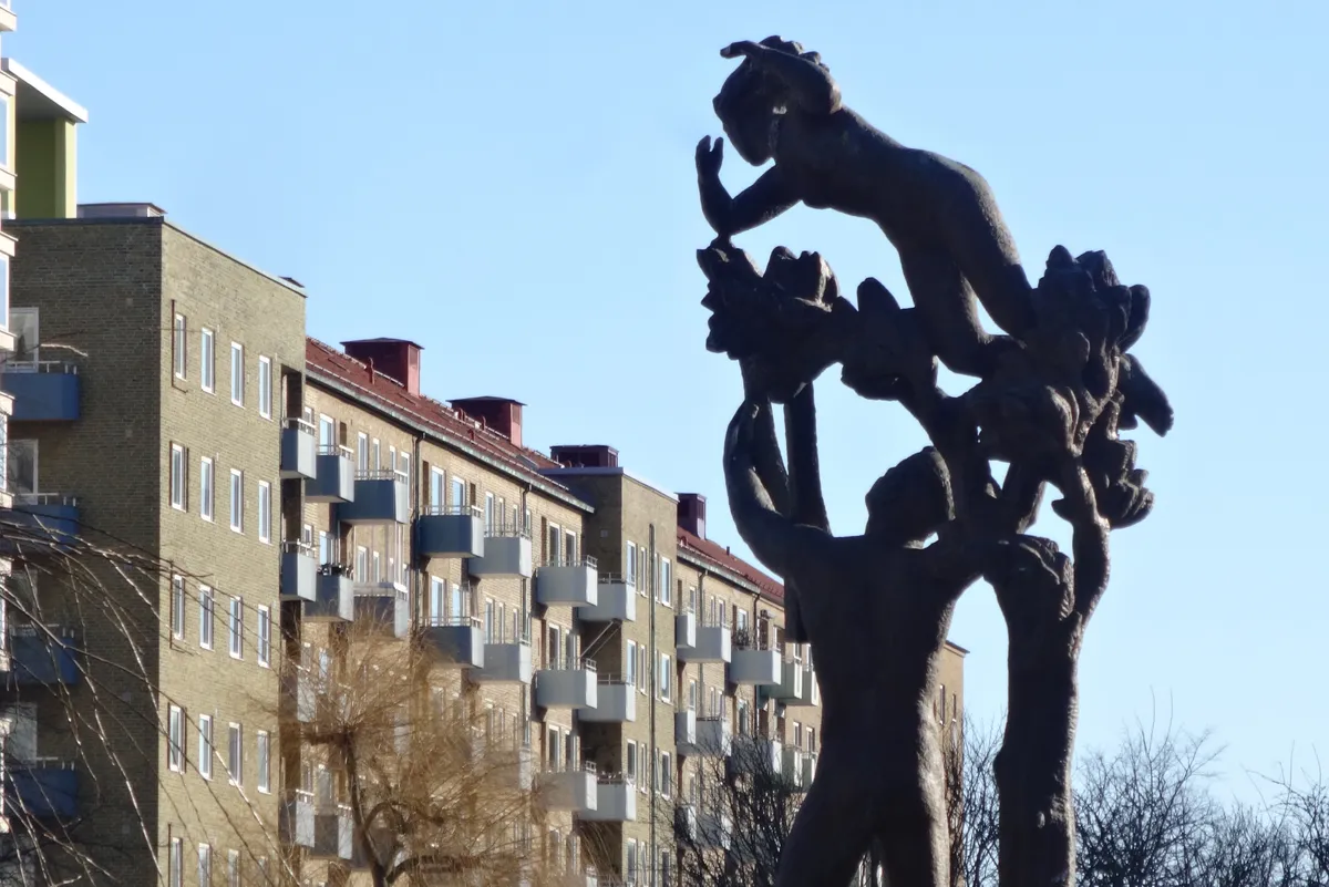 Hyreslägenhet på Malmö i malmo