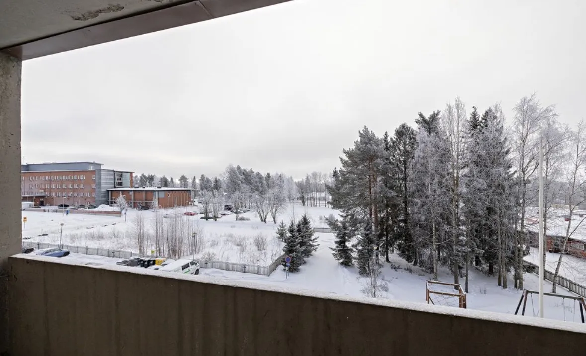 Hyreslägenhet på Oulu i oulu