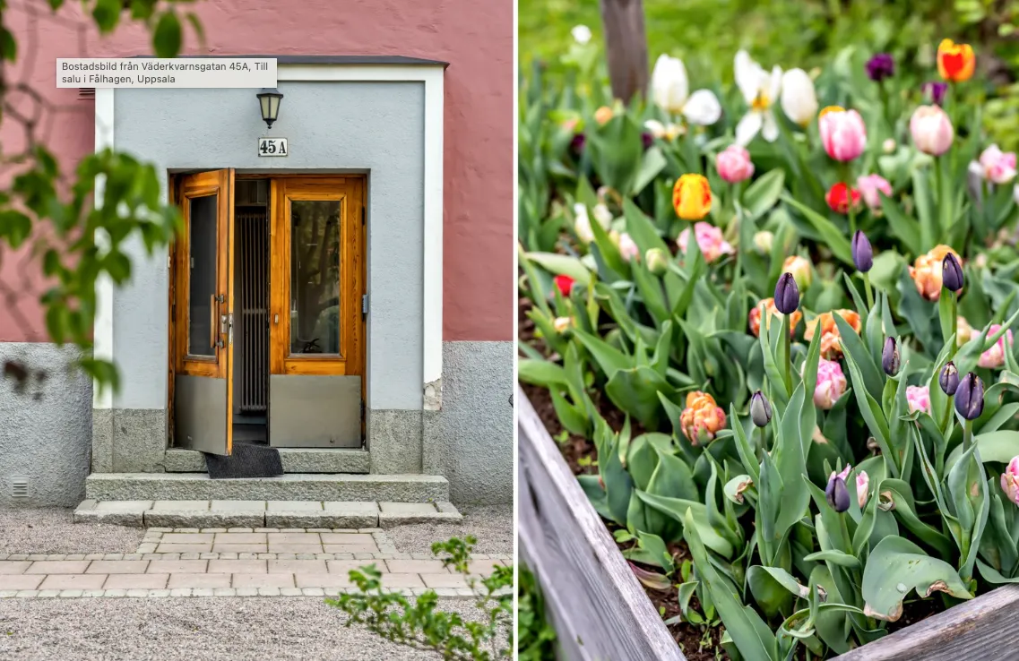 Hyreslägenhet på Uppsala i uppsala