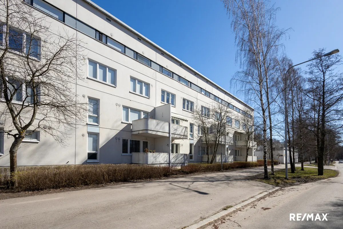 Hyreslägenhet på Helsinki i helsinki