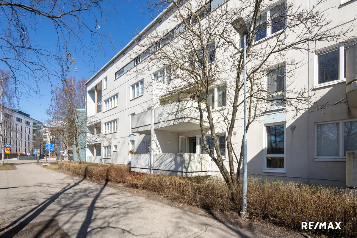 Hyreslägenhet på Helsinki i helsinki