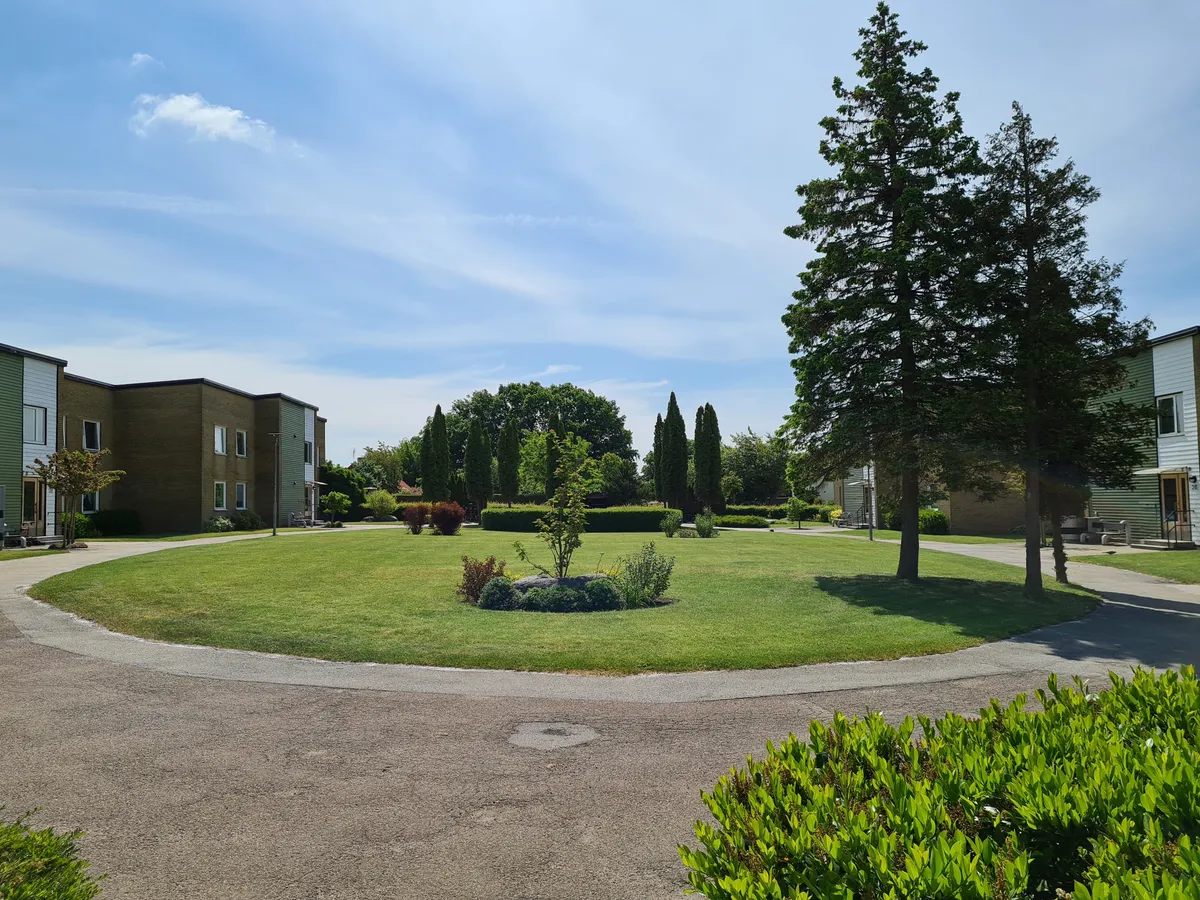 Hyreslägenhet på Kävlinge i kavlinge