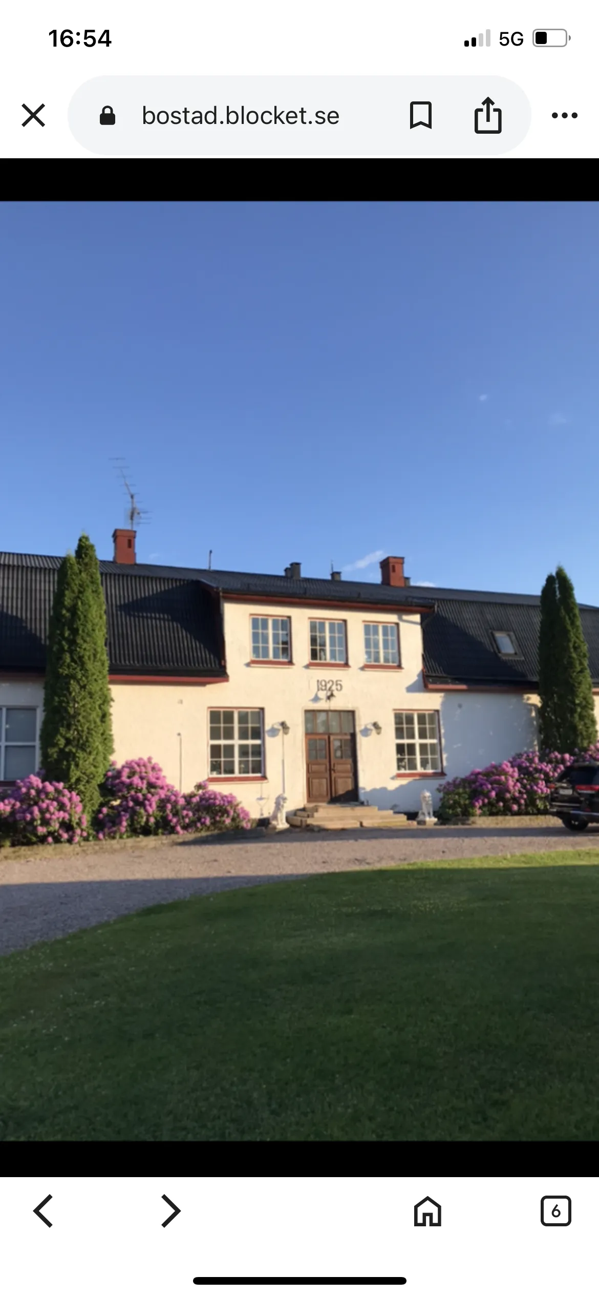 Hyreslägenhet på Kristinehamn i kristinehamn