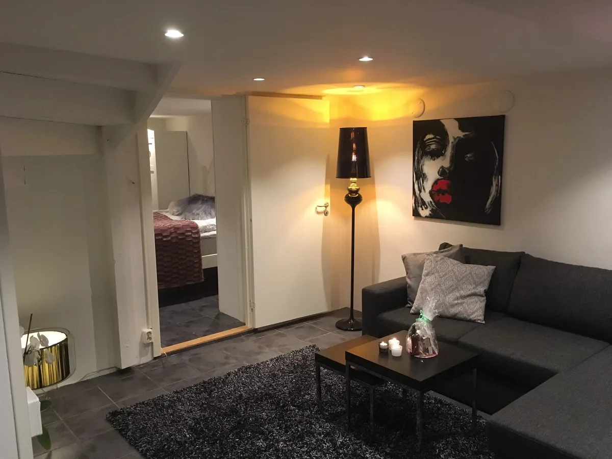 Hyreslägenhet på Halmstad i halmstad