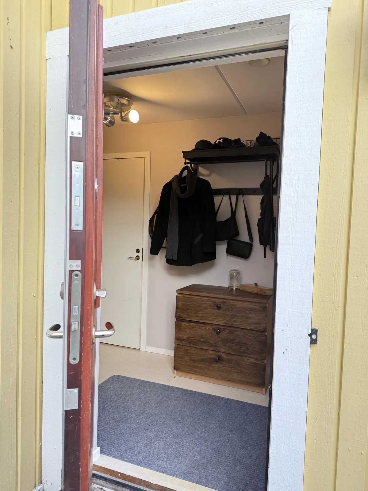 Hyreslägenhet på Bålsta i balsta