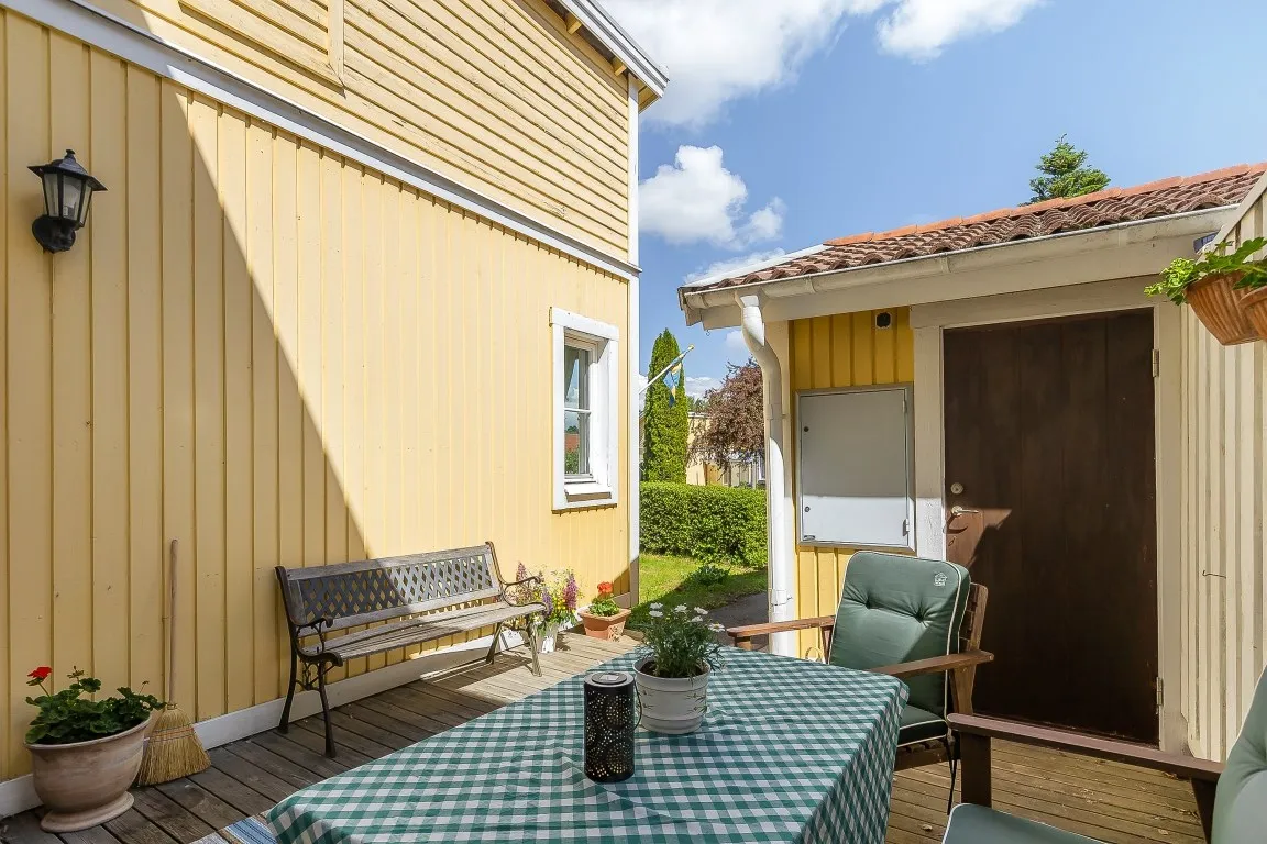 Hyreslägenhet på Bålsta i balsta