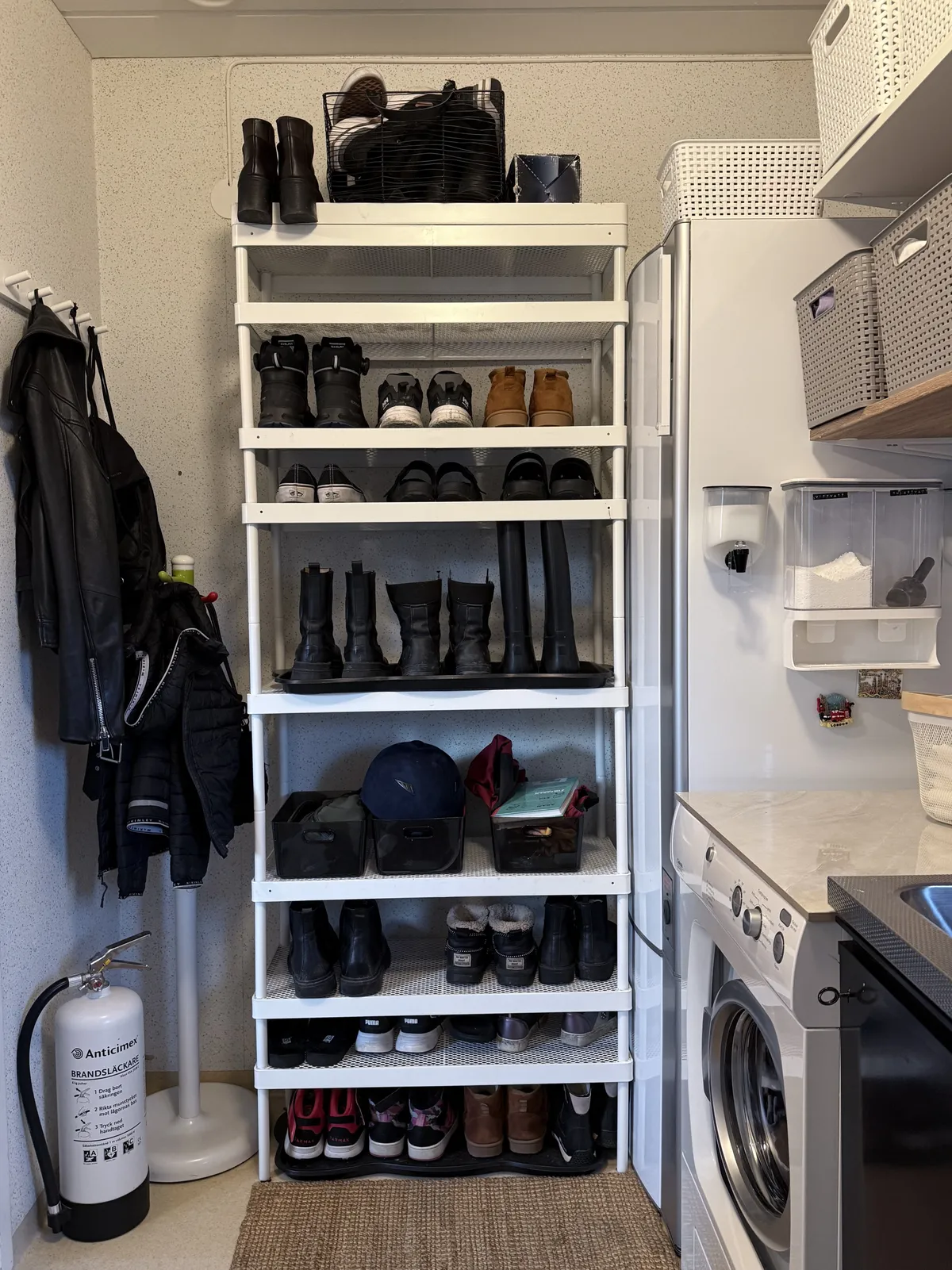 Hyreslägenhet på Bålsta i balsta