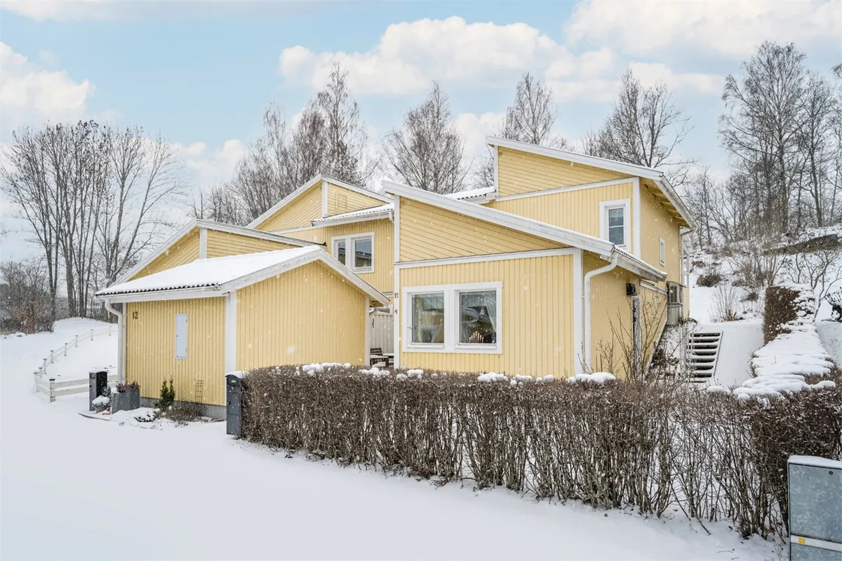 Hyreslägenhet på Bålsta i balsta