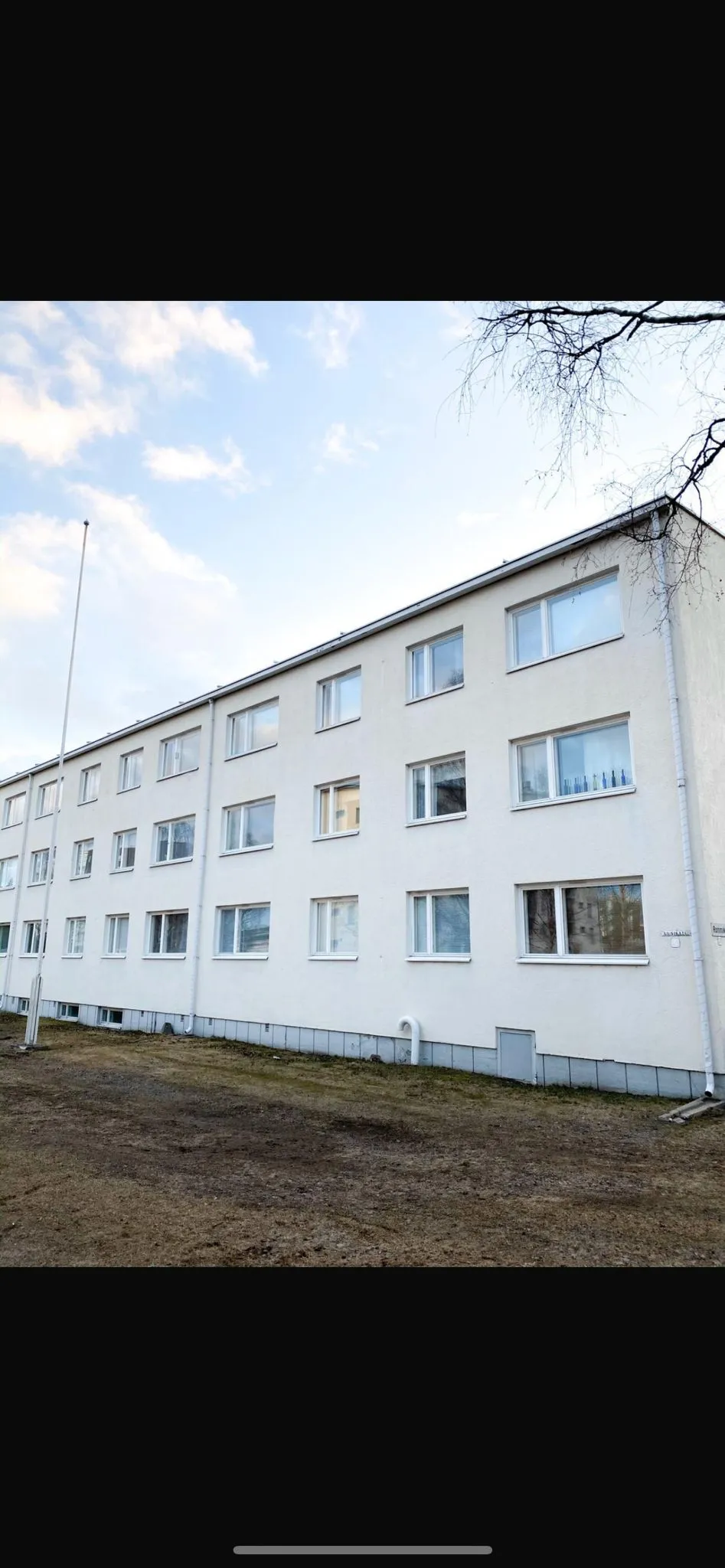 Hyreslägenhet på Oulu i oulu