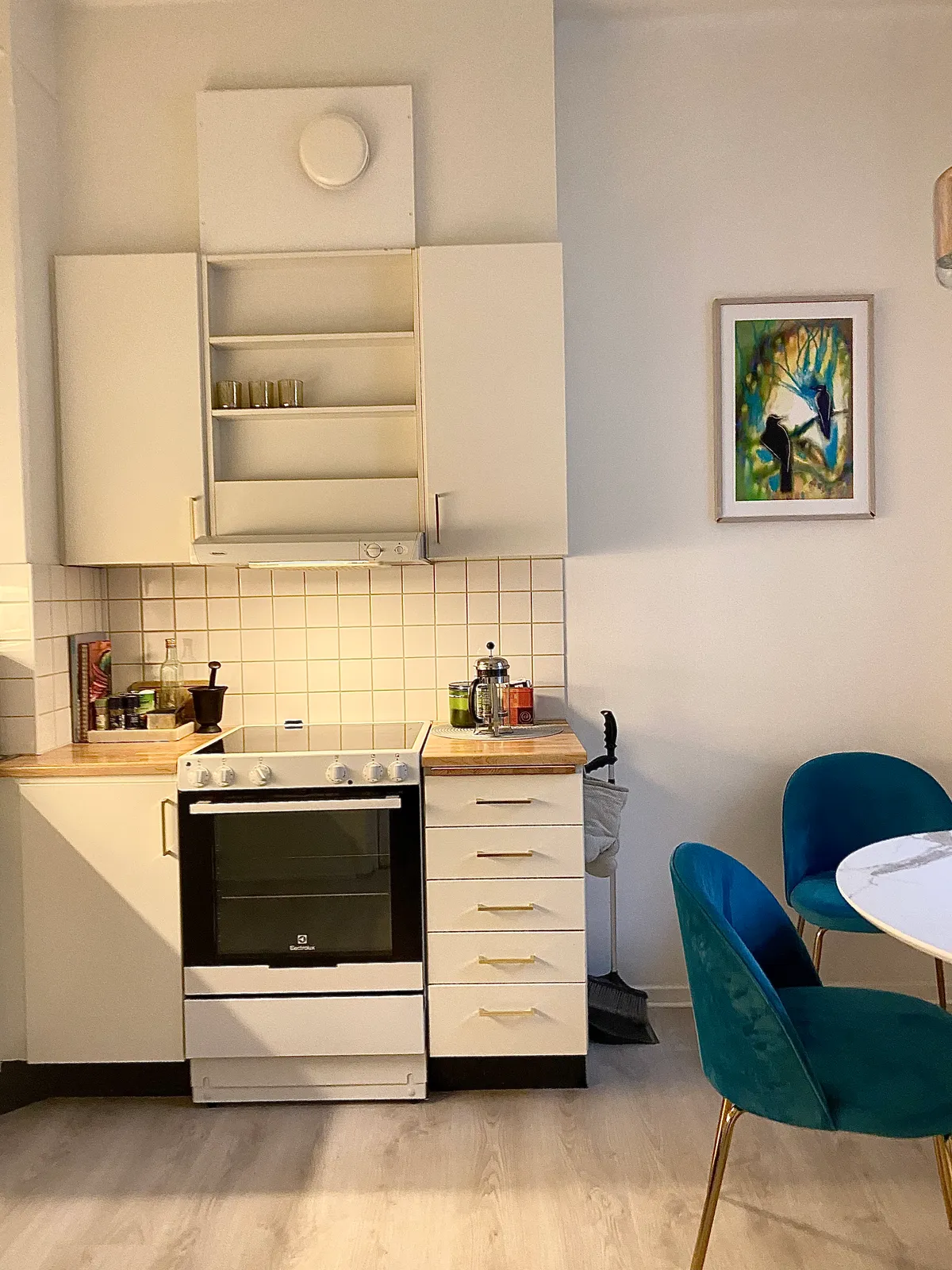 Hyreslägenhet på Stockholm i stockholm