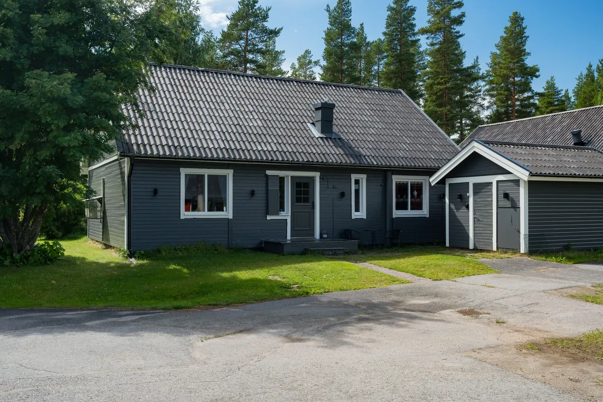 Hyresbostad på Piteå i pitea