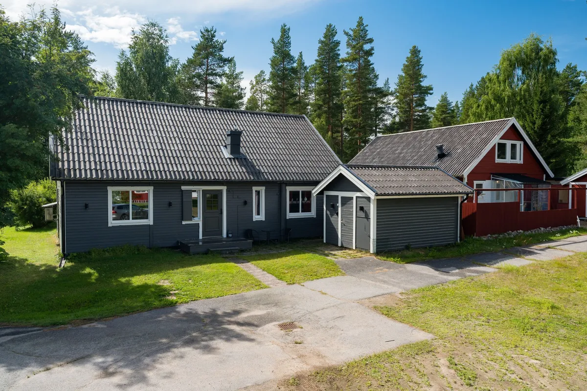 Hyresbostad på Piteå i pitea