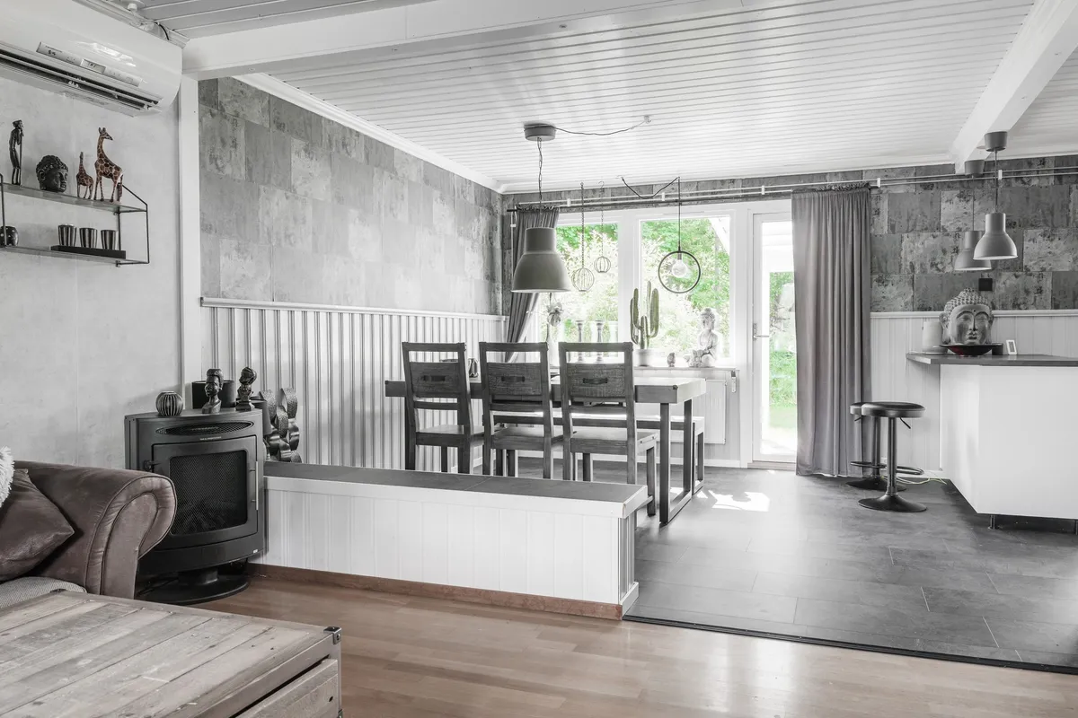 Hyresbostad på Piteå i pitea
