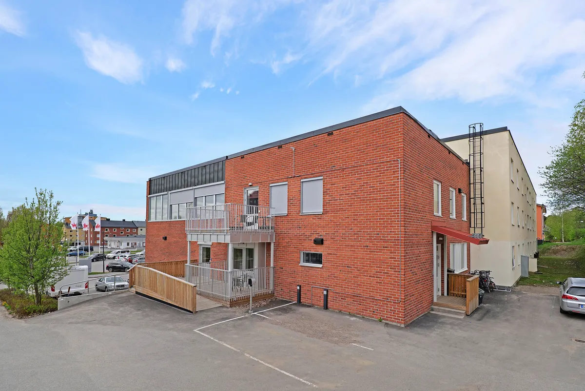 Hyreslägenhet på Piteå i pitea