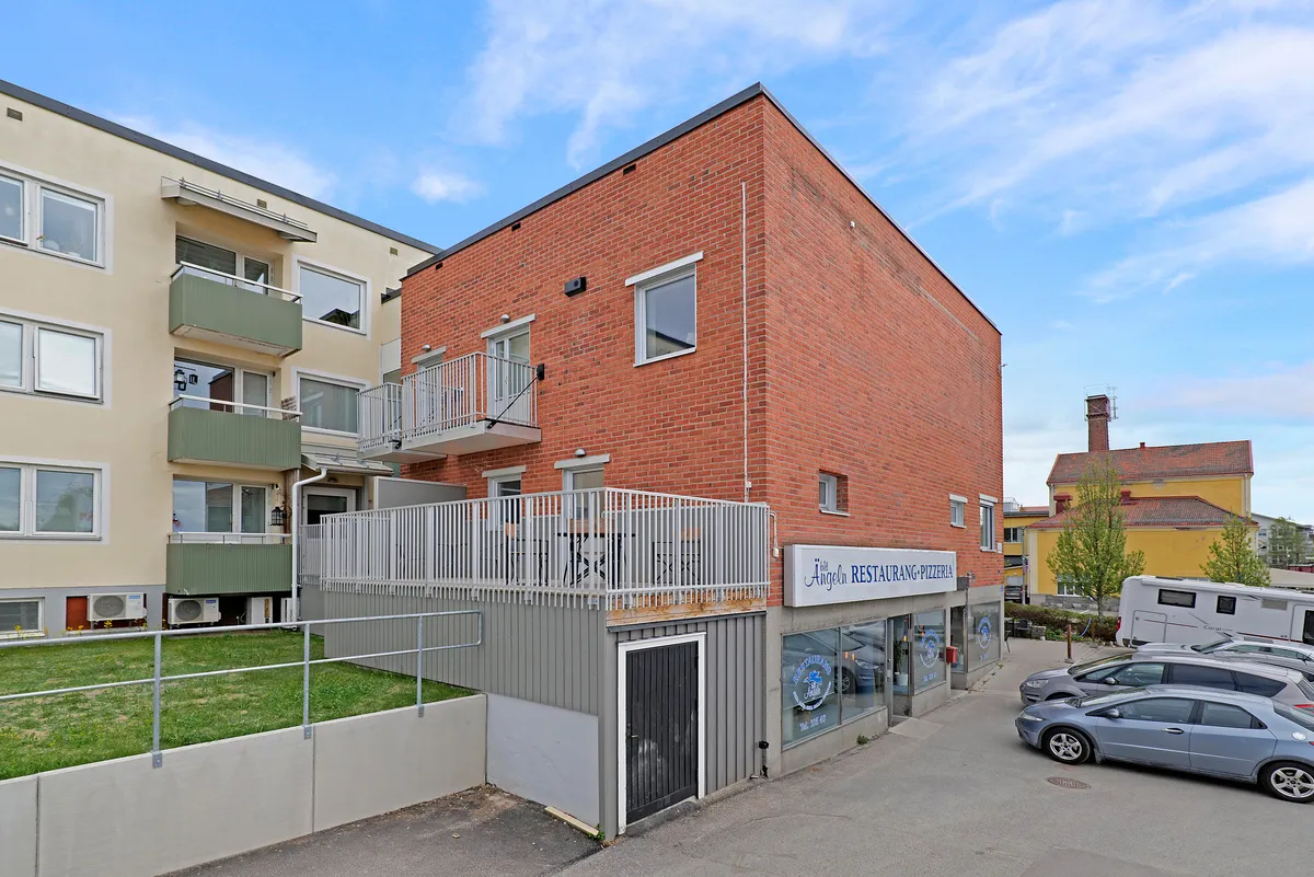 Hyreslägenhet på Piteå i pitea