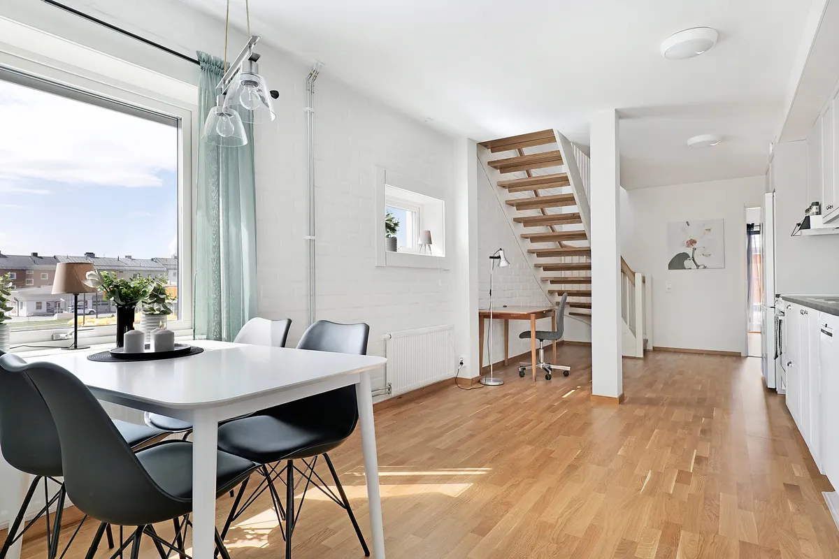 Hyreslägenhet på Piteå i pitea