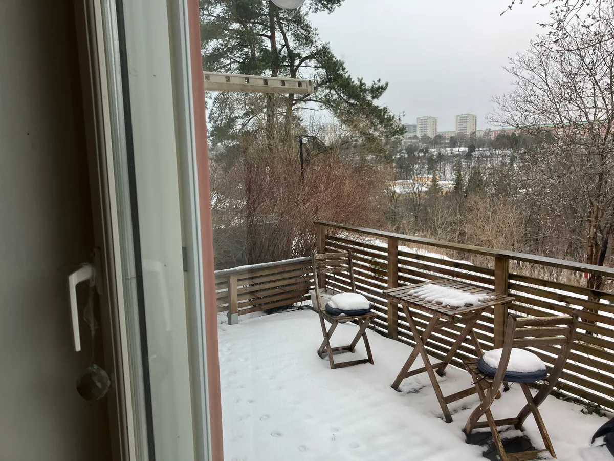 Hyresbostad på Stockholm i stockholm
