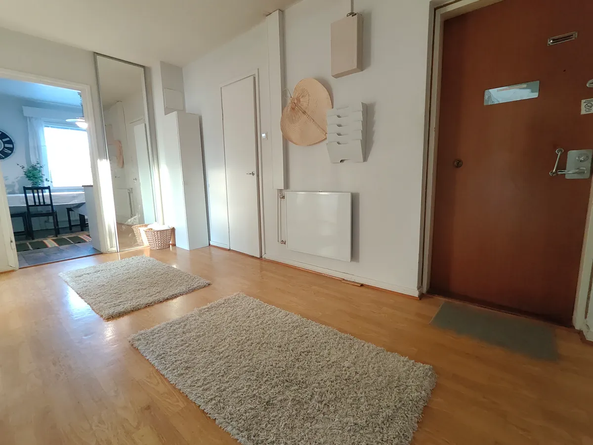 Hyreslägenhet på Tampere i tampere