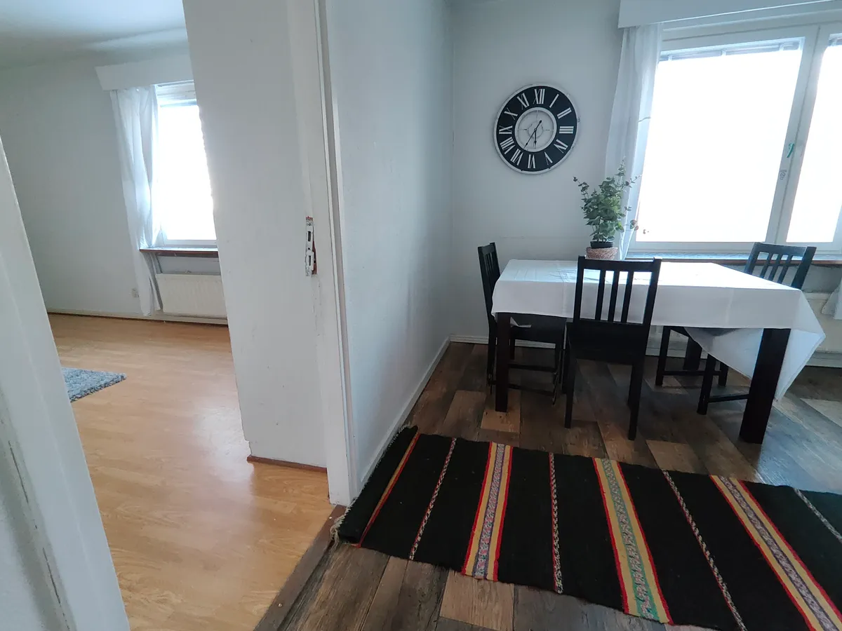 Hyreslägenhet på Tampere i tampere