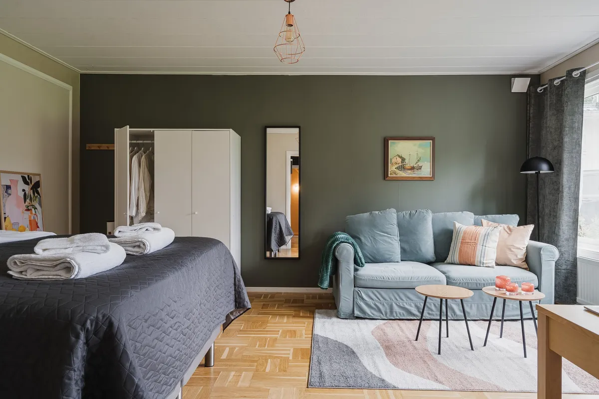 Hyresbostad på Piteå i pitea
