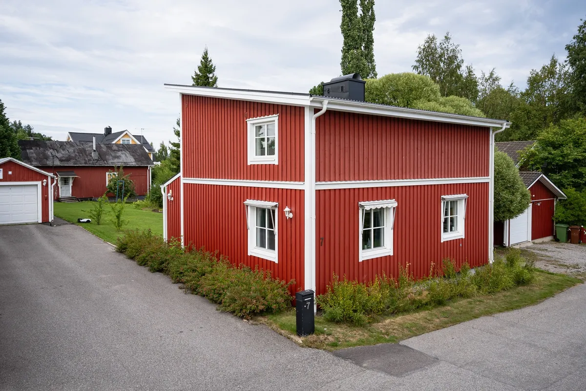 Hyresbostad på Piteå i pitea