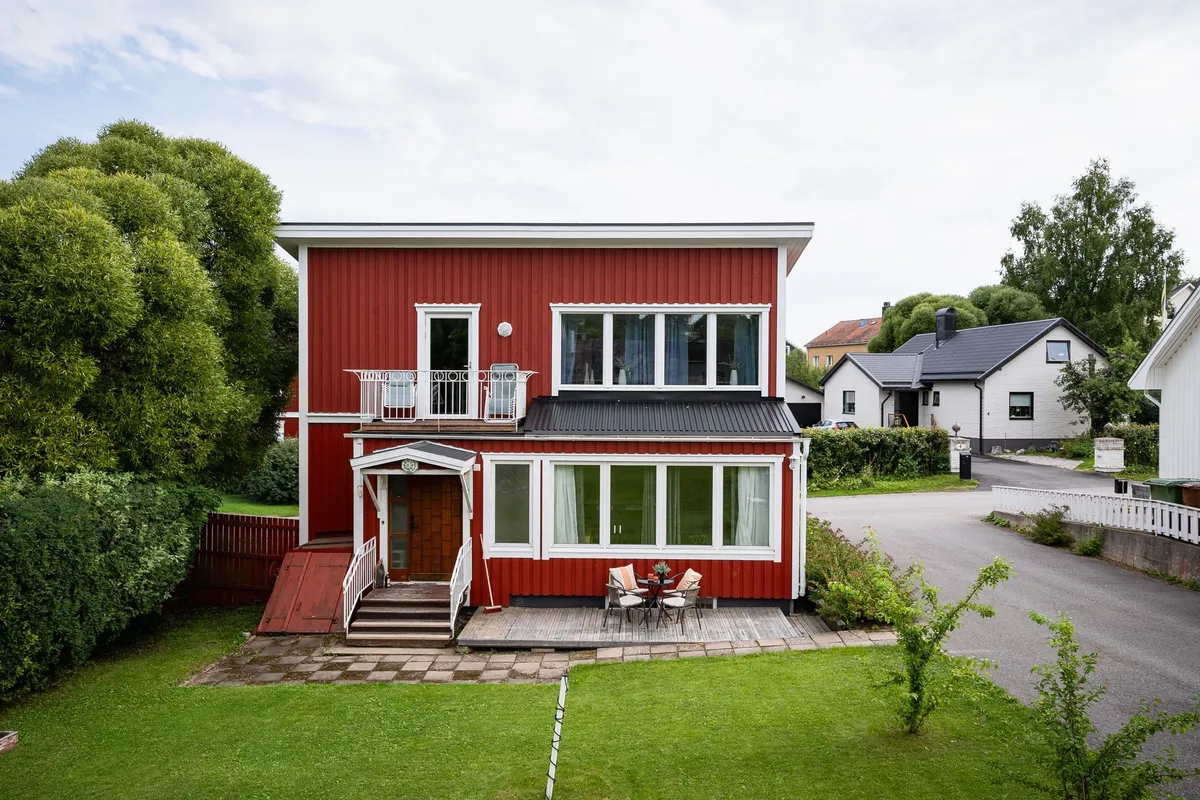 Hyresbostad på Piteå i pitea
