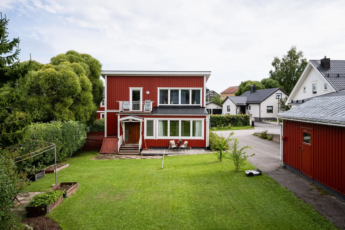 Hyresbostad på Piteå i pitea