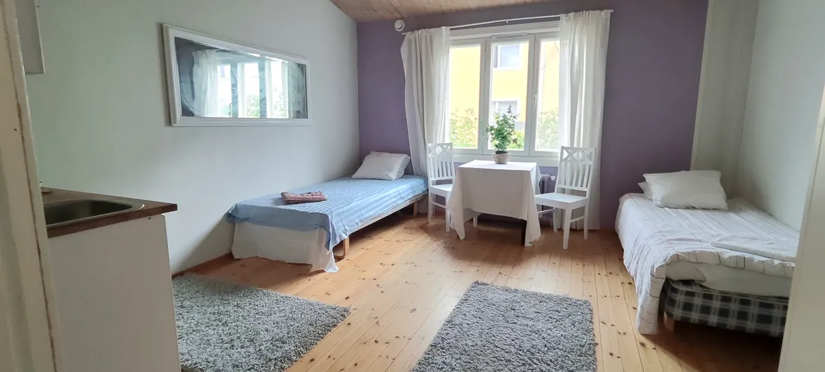 Hyreslägenhet på Tampere i tampere