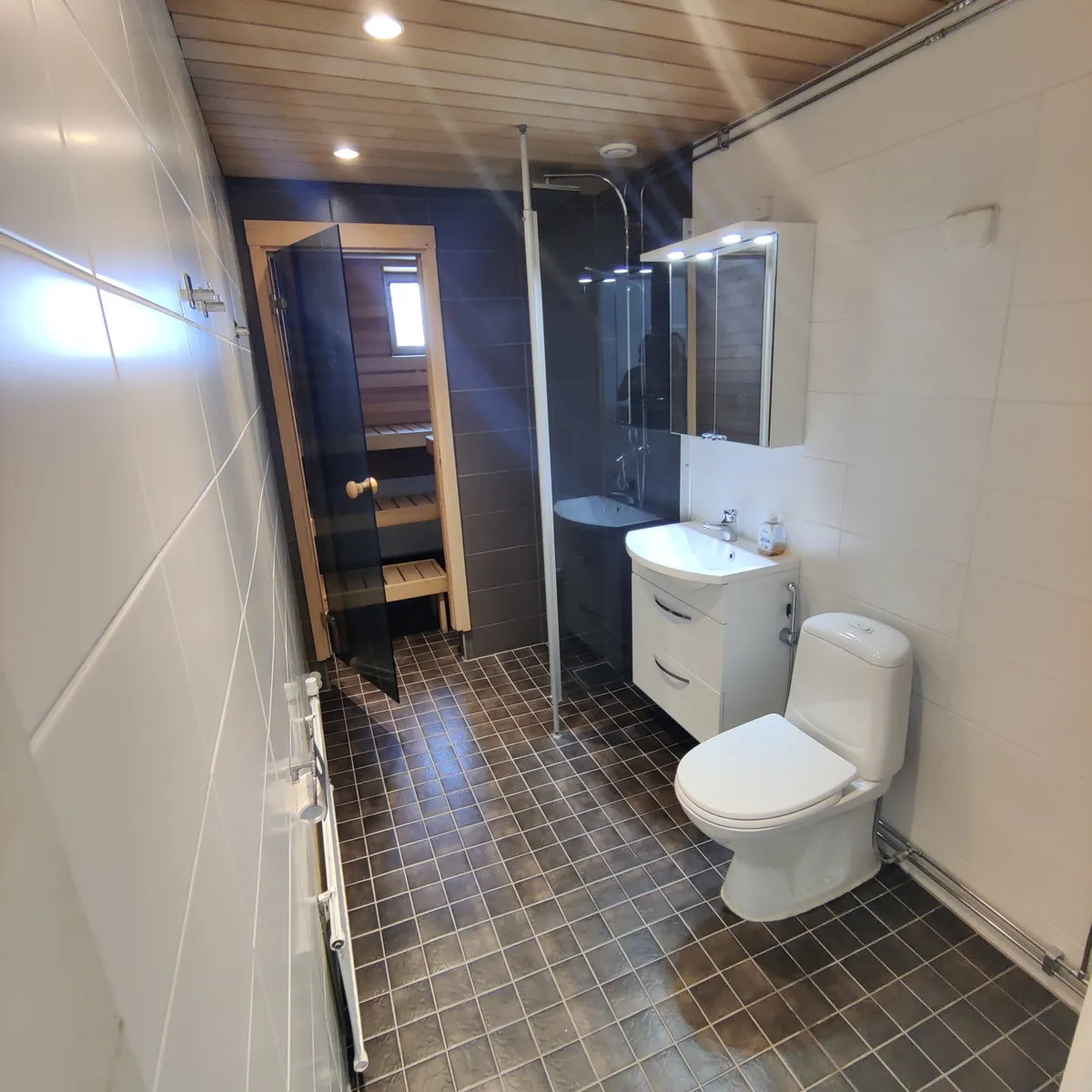 Hyreslägenhet på Oulu i oulu
