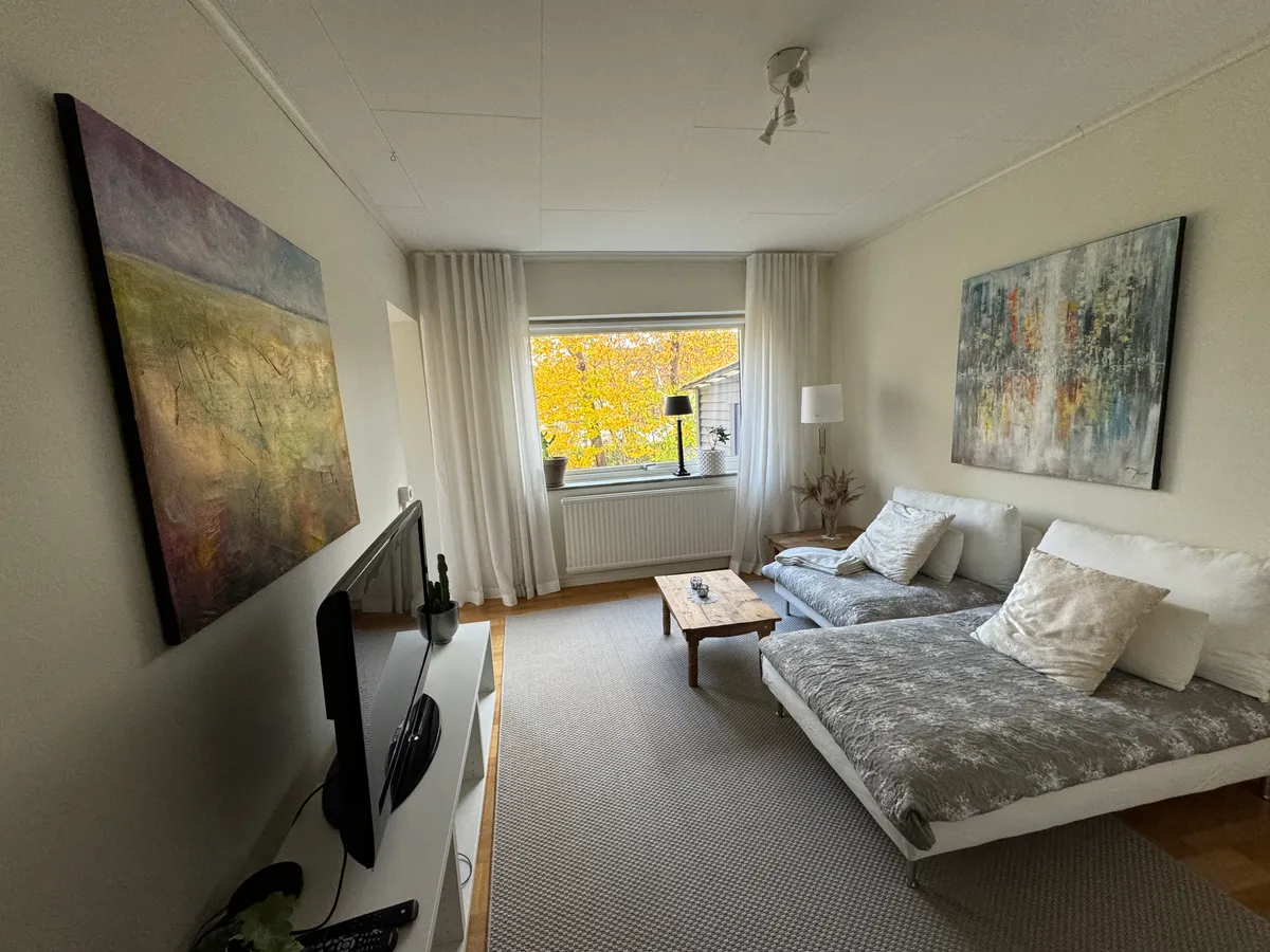 Hyreslägenhet på Hovås i hovas